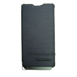 HTC Desire 300 чехол-книга FC, черный