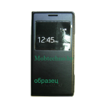 Lenovo S860 IdeaPhone чехол-книга FC, черный