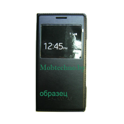 Lenovo S860 IdeaPhone чехол-книга FC, черный