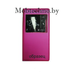 Samsung Galaxy J5 SM-J500 чехол-книга FC, розовый