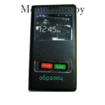 Lenovo A880 IdeaPhone чехол-книга FC, черный