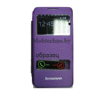 Lenovo S890 IdeaPhone чехол-книга FC, фиолетовый