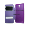 Lenovo S890 IdeaPhone чехол-книга FC, фиолетовый