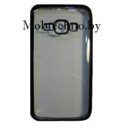 Xiaomi Redmi Note 5 чехол силиконовый Obod, черный