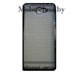 Apple iPhone 7 чехол силиконовый Straz2, черный