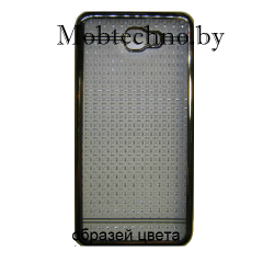 Apple iPhone 5S чехол силиконовый Straz2, золото