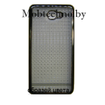 Apple iPhone 7 чехол силиконовый Straz2, золото