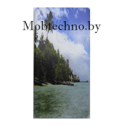 Xiaomi RedMi Note 4x чехол силиконовый рис. 106