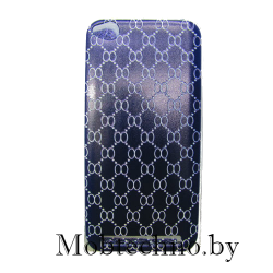 Xiaomi RedMi 4x чехол силиконовый рис.122