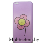 Samsung Galaxy A8 Plus (2018) SM-A730f чехол силиконовый рис.124