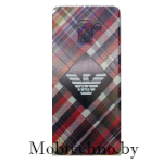 Samsung Galaxy A8 Plus (2018) SM-A730f чехол силиконовый рис.126