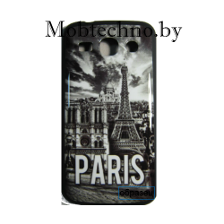 Microsoft Lumia 930 чехол силиконовый с рис 27