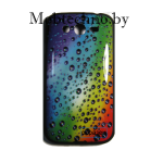 Sony Xperia M2 S50h D2305 чехол силиконовый с рисунок 28