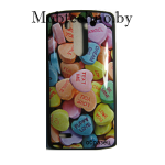 Nokia Lumia 530 чехол силиконовый с рис 30