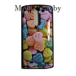 LG G3s Mini D722 D724 чехол силиконовый с рисунок 30