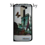 LG G3s Mini D722 D724 чехол силиконовый с рисунок 47