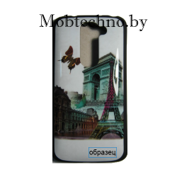 LG G3s Mini D722 D724 чехол силиконовый с рисунок 47