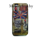 Apple iPhone 6 чехол силиконовый с рис 52