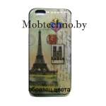 Apple iPhone 6 чехол силиконовый с рис 53