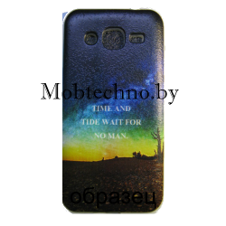 Apple iPhone 6 чехол силиконовый рис 66