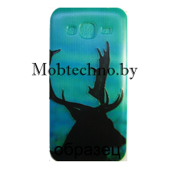 Apple iPhone 6 чехол силиконовый рис 68