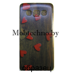 Apple iPhone 6 чехол силиконовый рис 70