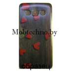 Apple iPhone 6 чехол силиконовый рис 70