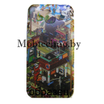 Apple iPhone 6 чехол силиконовый рис 73