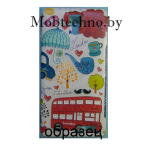 Apple iPhone 6 чехол силиконовый рис 74