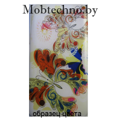 Apple iPhone 5S чехол силиконовый рис 77
