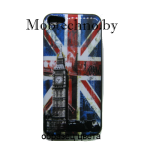 Apple iPhone 5C чехол силиконовый с рис 88