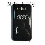 Sony Xperia C S39h C2305 чехол силиконовый с рисунок Audi1