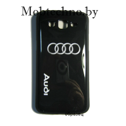 Sony Xperia C S39h C2305 чехол силиконовый с рисунок Audi1