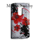 LG Optimus G2 mini D618 чехол силиконовый с рисунок Lil1