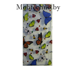 Apple iPhone 6 чехол силиконовый со стразами рис 11