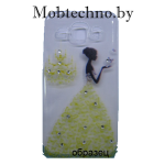 Lenovo A5000 IdeaPhone чехол силиконовый с рисунком 64