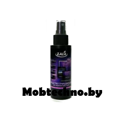 Средство очищающее ZALA  для экранов всех типов, 100мл