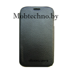 LG G Flex D958 чехол-книга Gecko, черный