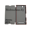 Explay Tornado чехол-флип Gecko (красный)