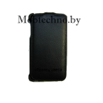 Philips Xenium W536 чехол-флип Armor, черный