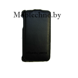 Explay Tornado чехол-флип Gecko (черный)