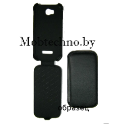 Philips Xenium W3568 чехол-флип Armor, черный