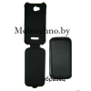 Fly IQ4404 Spark чехол-флип Gecko (черный)