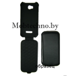 Philips Xenium W3568 чехол-флип Armor, черный