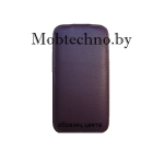 Philips Xenium i928 чехол-флип Art, фиолетовый