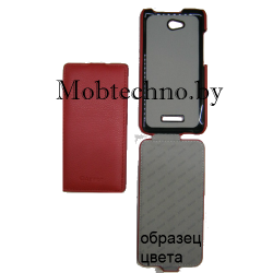 Philips Xenium W3568 чехол-флип Armor, красный