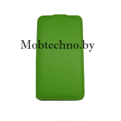 ZTE Nubia Z5s mini NX403A чехол-флип Armor, зеленый