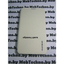 Samsung Galaxy Ace 3 S7270 S7272 чехол-книга Oumike, белый