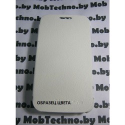 Huawei Ascend G510 G525 U8951  чехол-книга Experts, белый