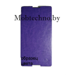 Sony Xperia T2 Ultra XM50 чехол-книга Pulsar (фиолетовый)